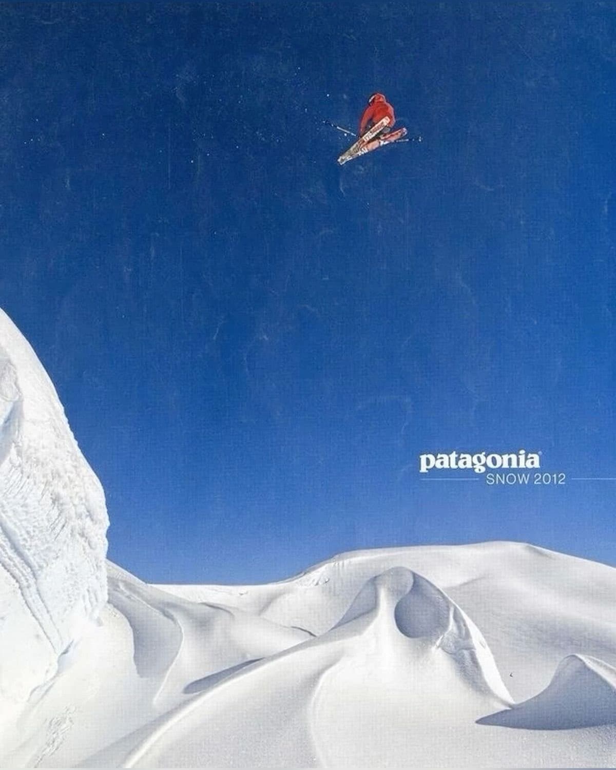 Patagonia Snow 2012 creative.