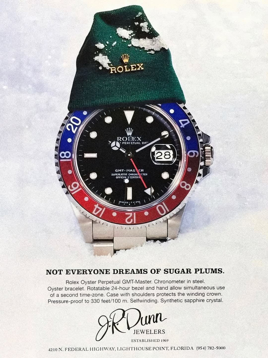 Second vintage Rolex creative.